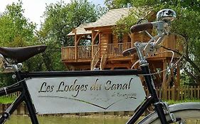 Les Lodges du Canal de Bourgogne